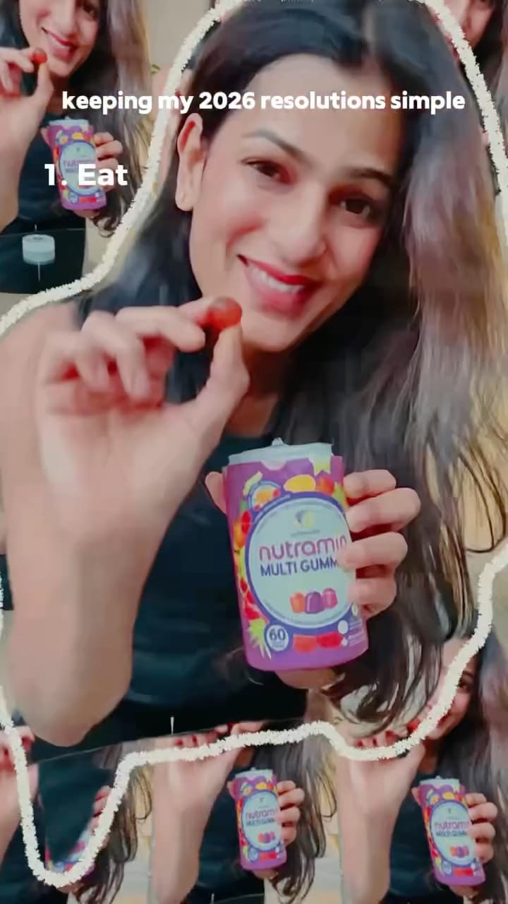 Post 6 by Chandni 🧿 Abhi| Creators on Instagram (video)
