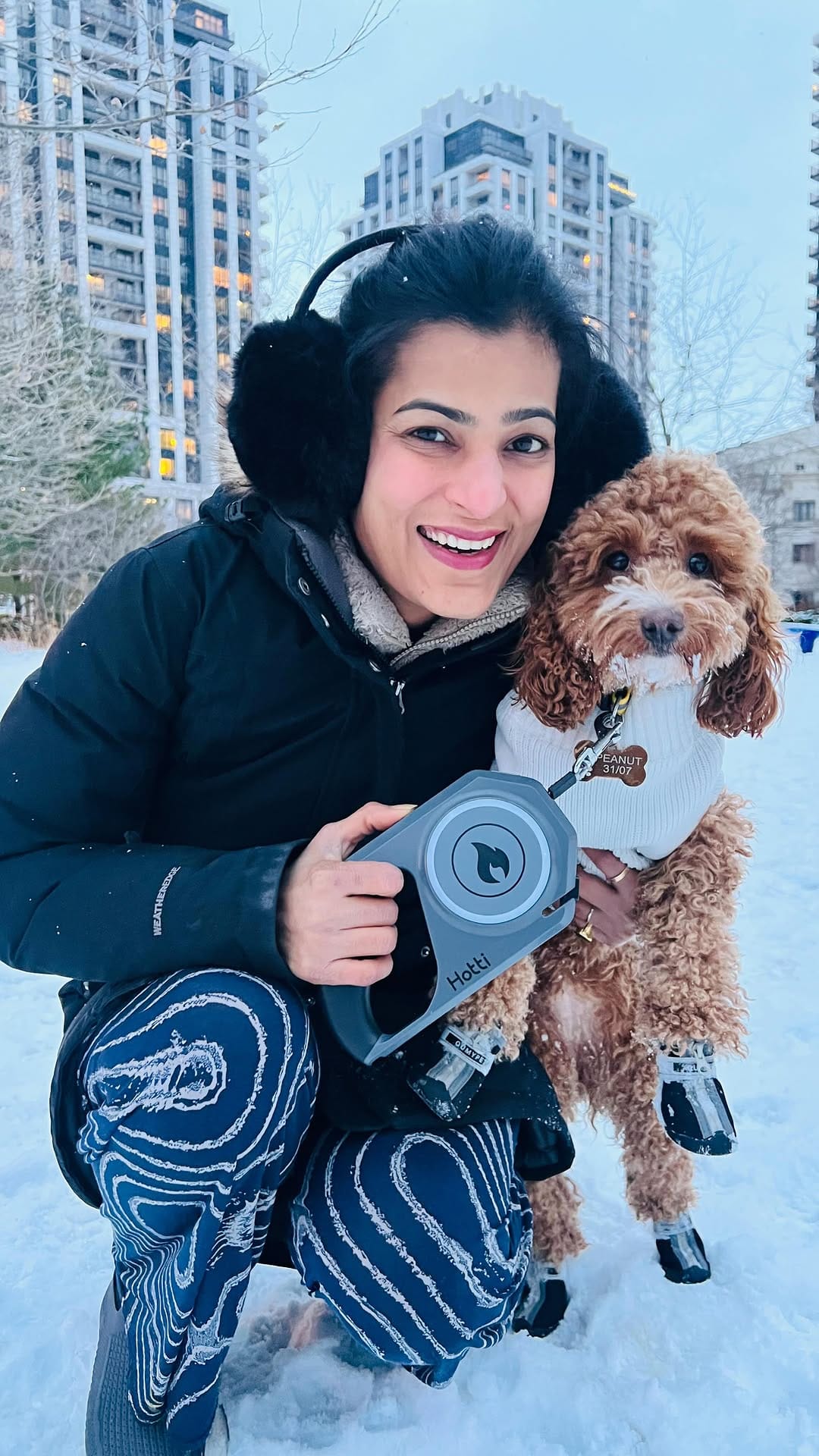 Post 4 by Chandni 🧿 Abhi| Creators on Instagram (video)