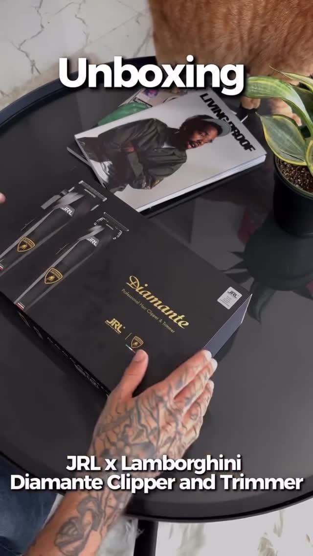 Post 7 by Ultimate Barber Supply on Instagram (video)