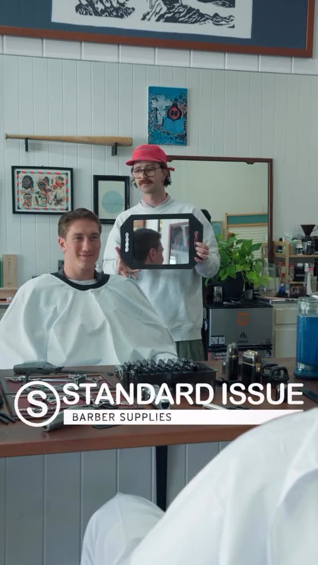 Post 4 by Ultimate Barber Supply on Instagram (video)