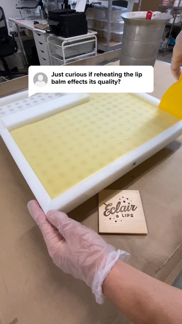Post 4 by Eclair Lips (eclairlips.com) on Instagram (video)