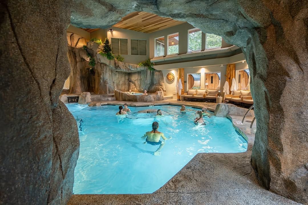 Post 2 by Grotto Spa at Tigh-Na-Mara on Instagram (image)