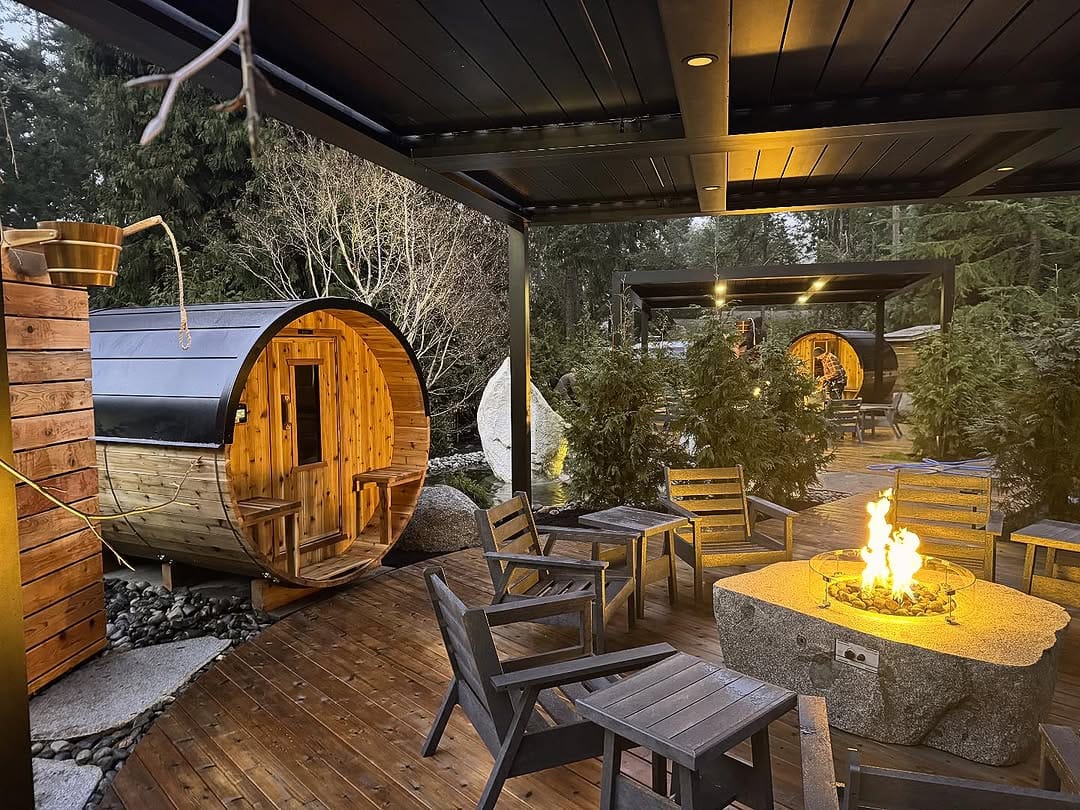 Post 1 by Grotto Spa at Tigh-Na-Mara on Instagram (image)
