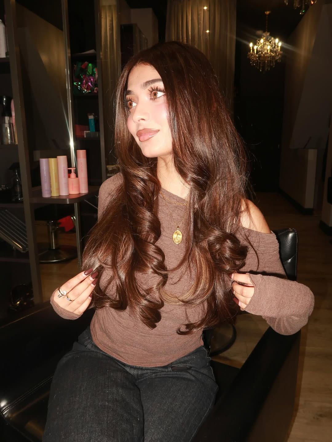 Post 2 by maham malek🌙 on Instagram (carousel)
