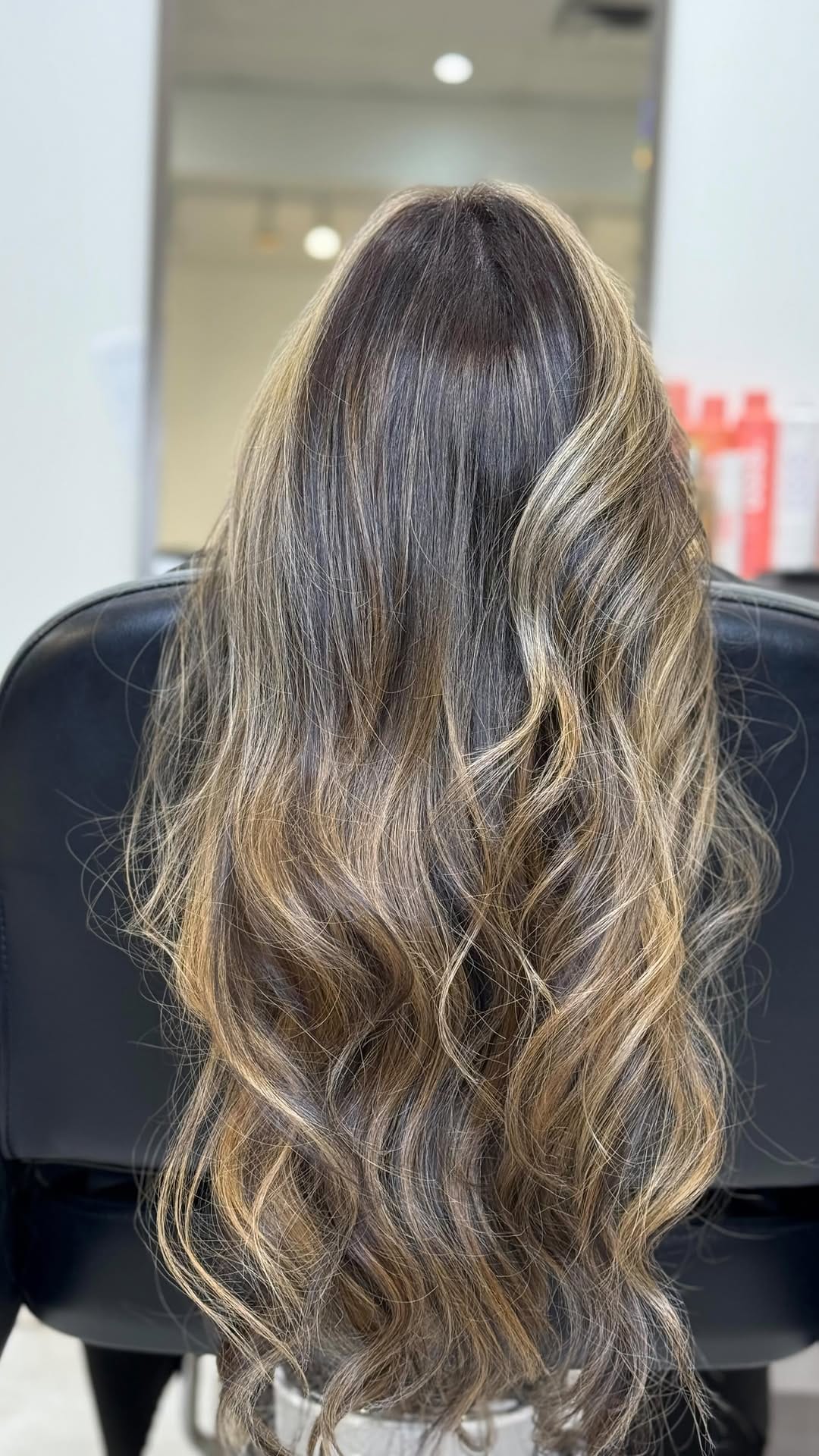 Post 2 by The lab salon & spa on Instagram (video)