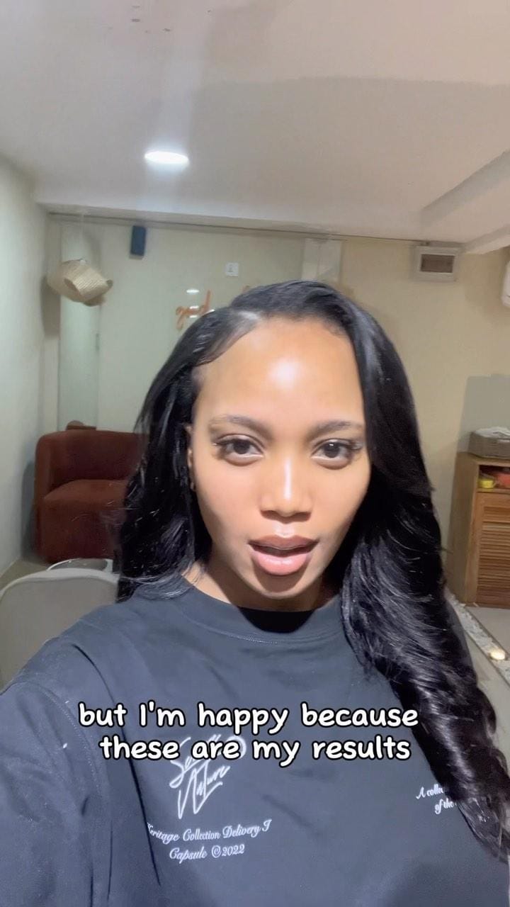Post 9 by PEAU SAINE MEDICAL AESTHETICS🇨🇦 🇳🇬 on Instagram (video)
