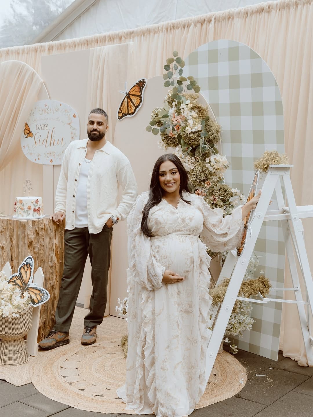 Post 4 by KIRAN ATWAL | BRIDAL BEAUTY on Instagram (carousel)