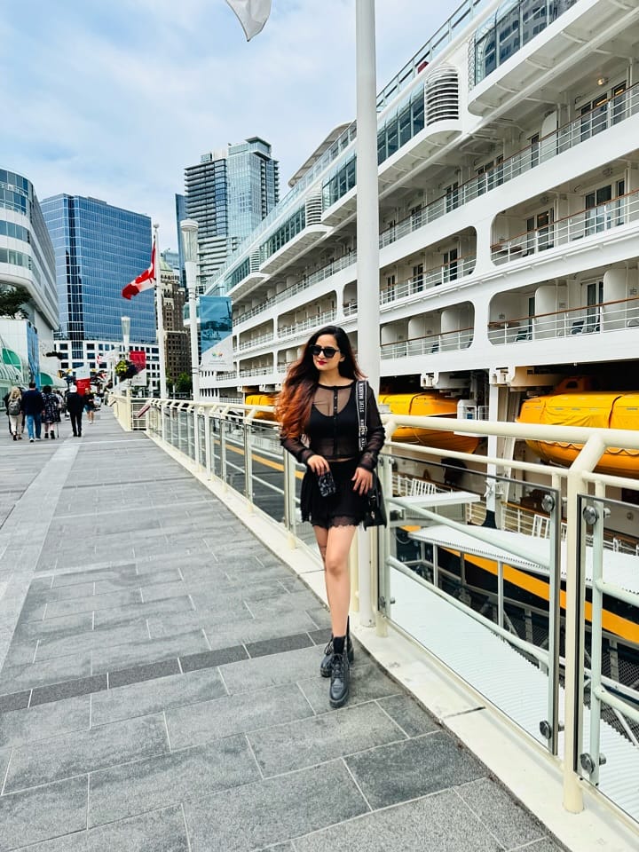 Post 3 by Kanica Rajput(Official)🦋 on Instagram (carousel)