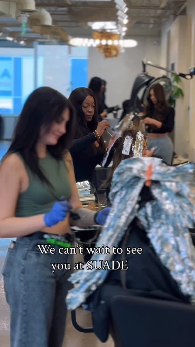Post 7 by SUADE on Instagram (video)