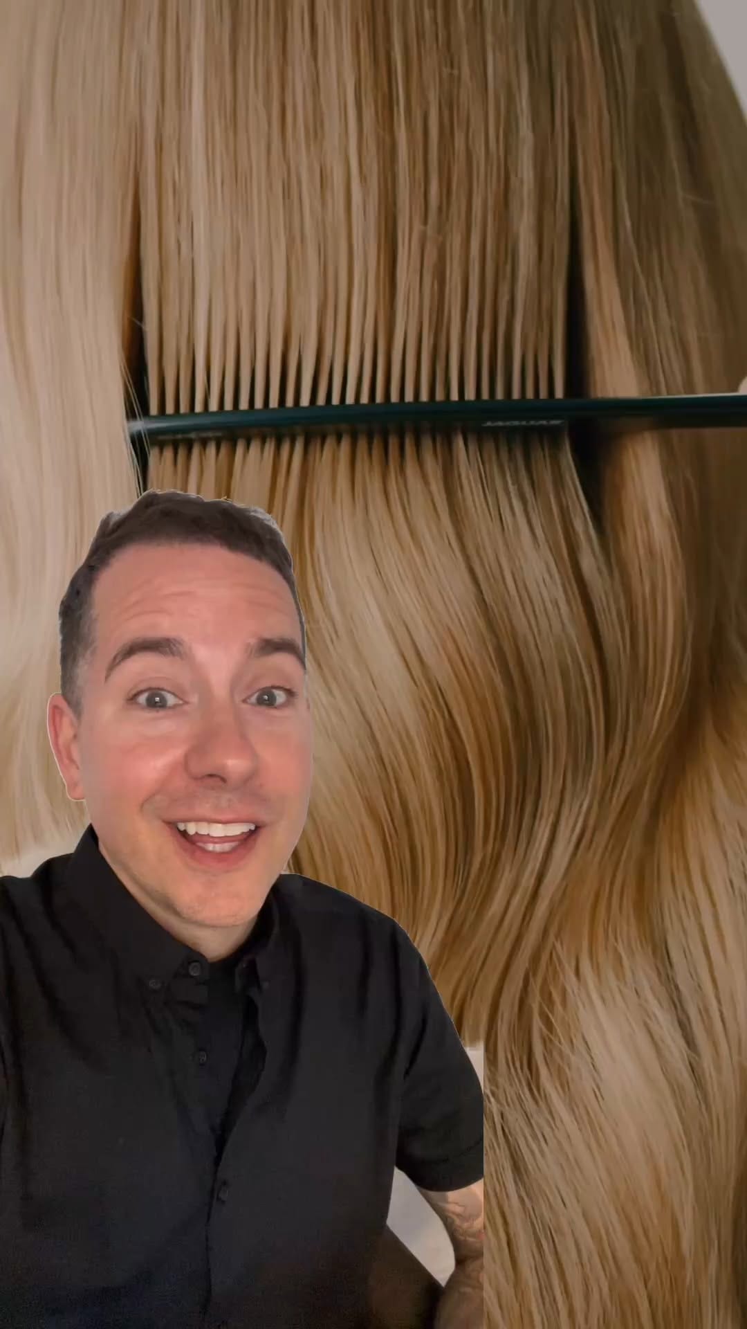 Post 6 by Schwarzkopf Professional Canada on Instagram (video)