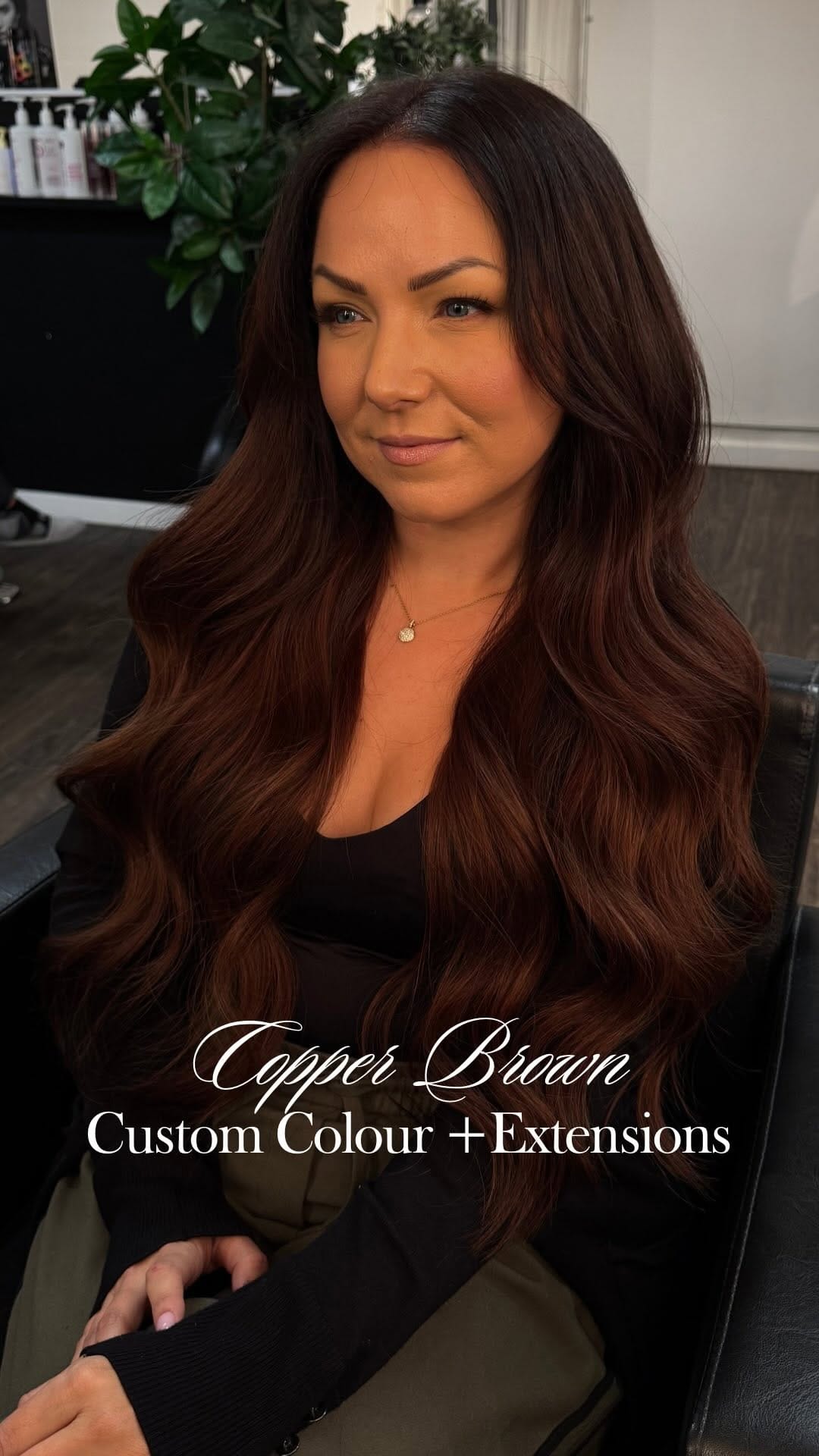Post 7 by Schwarzkopf Professional Canada on Instagram (video)