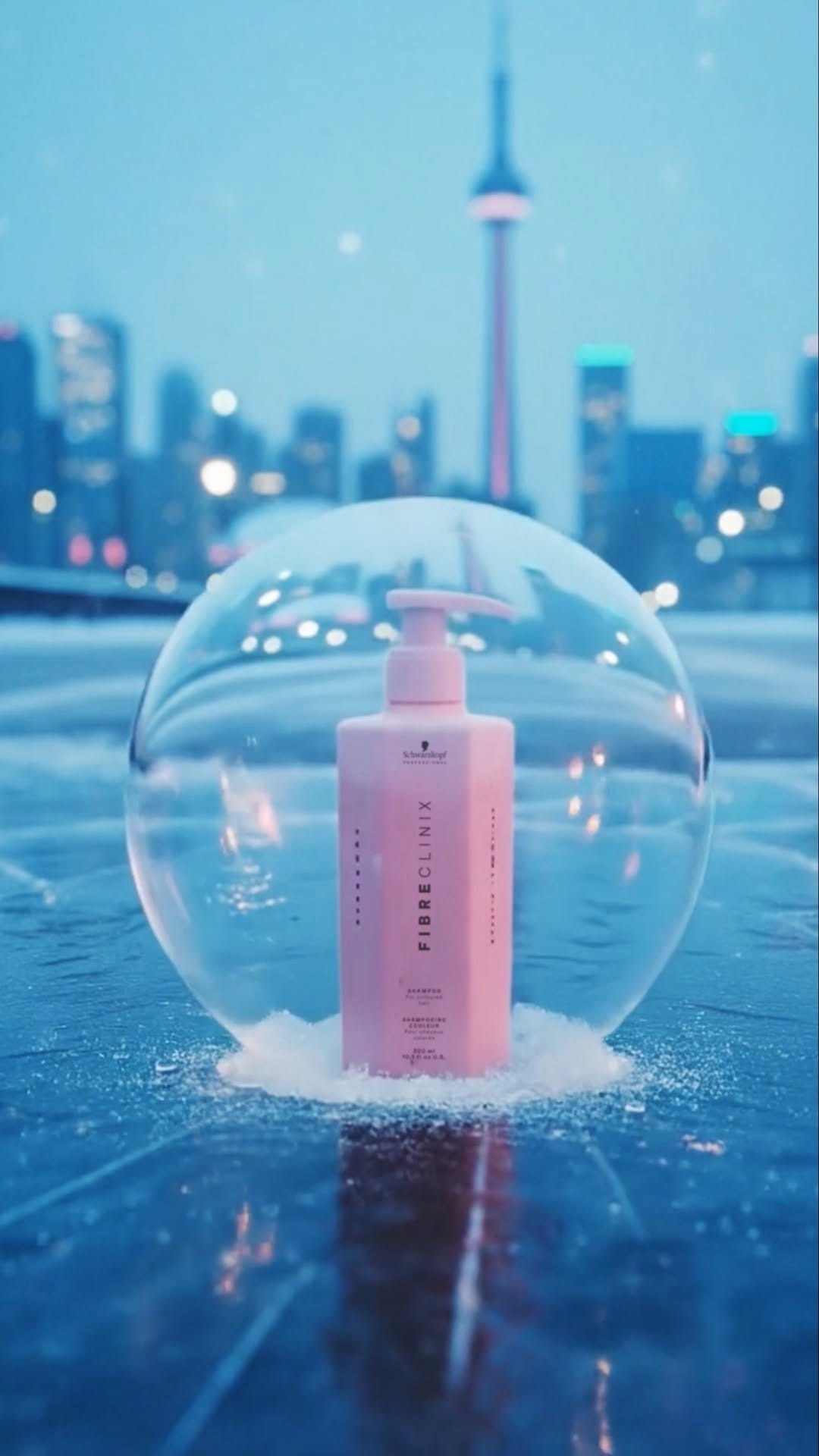 Post 3 by Schwarzkopf Professional Canada on Instagram (video)