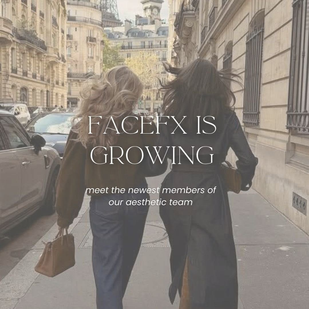 Post 3 by FACE FX MEDICAL SPA on Instagram (carousel)