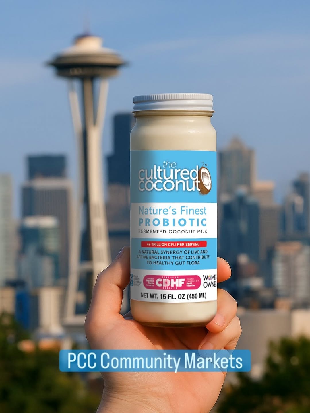 Post 8 by The Cultured Coconut on Instagram (image)