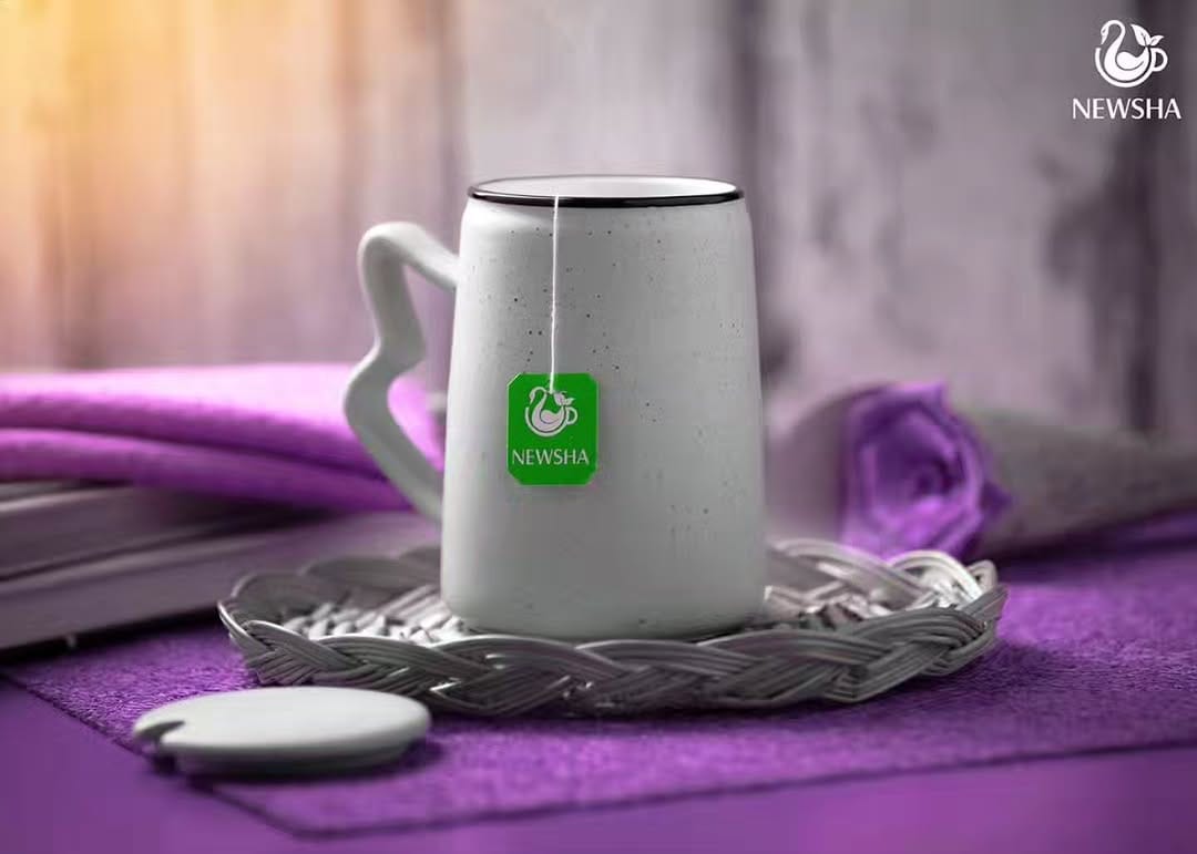 Post 2 by Newsha Drinks | Herbal Tea on Instagram (image)