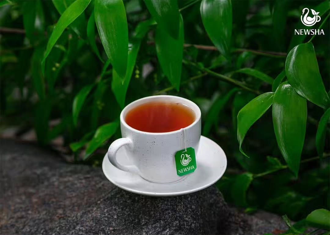 Post 1 by Newsha Drinks | Herbal Tea on Instagram (image)