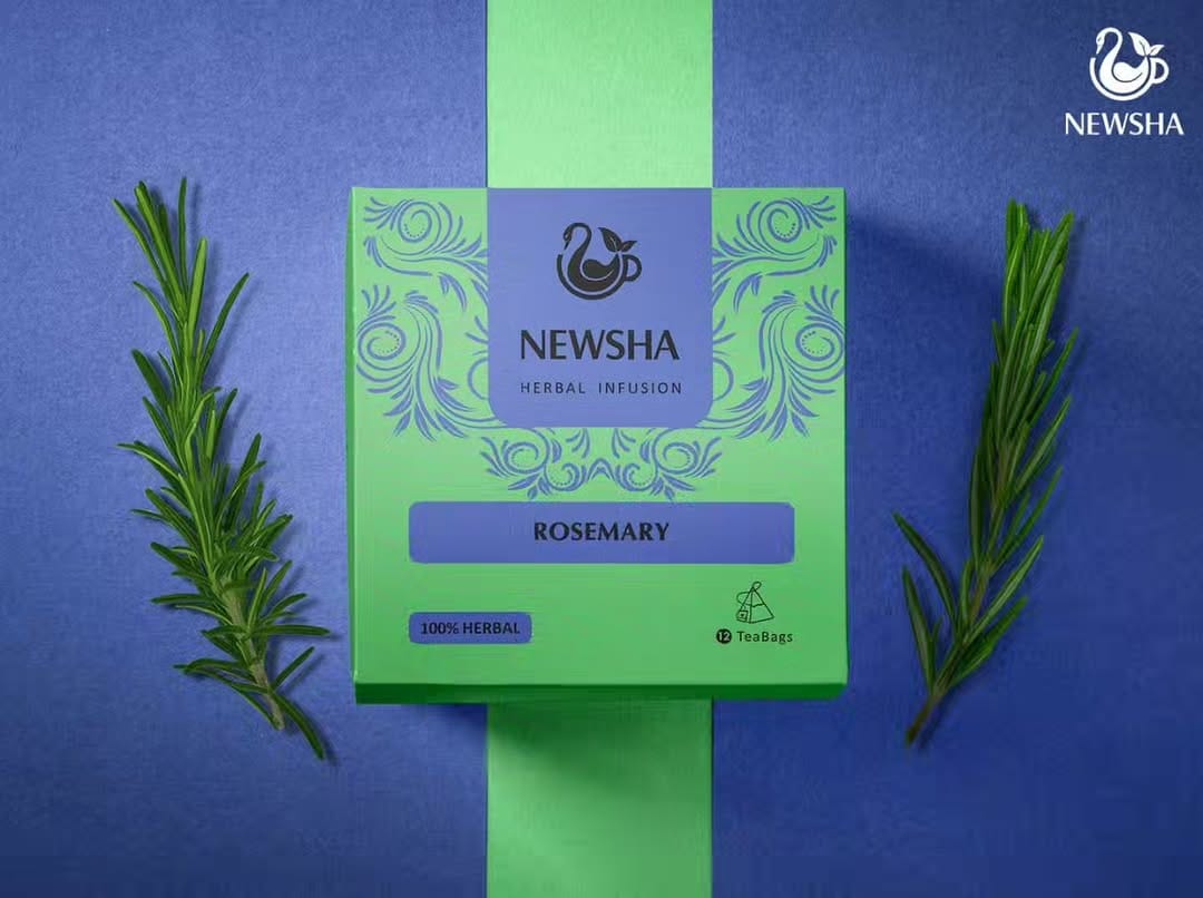Post 6 by Newsha Drinks | Herbal Tea on Instagram (image)