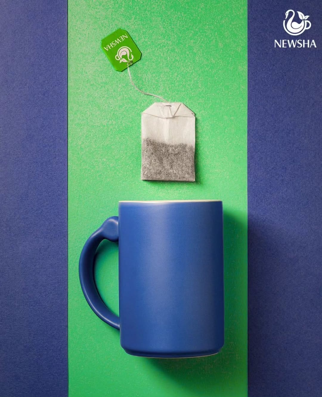 Post 3 by Newsha Drinks | Herbal Tea on Instagram (image)