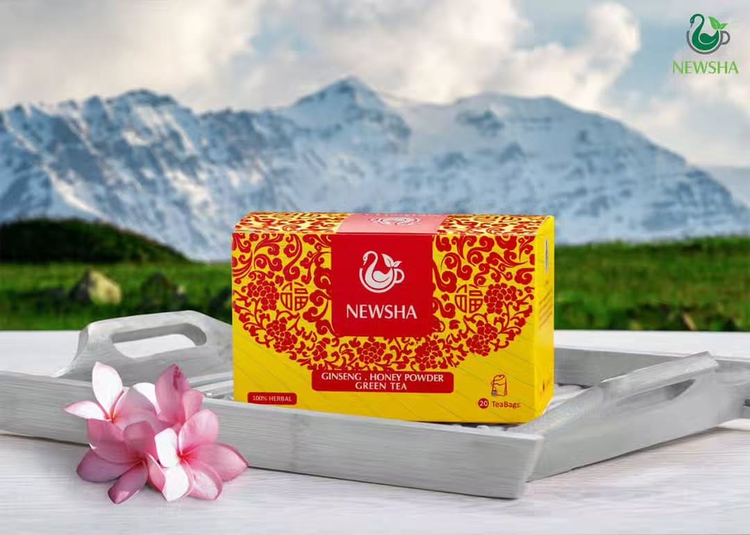 Post 4 by Newsha Drinks | Herbal Tea on Instagram (image)