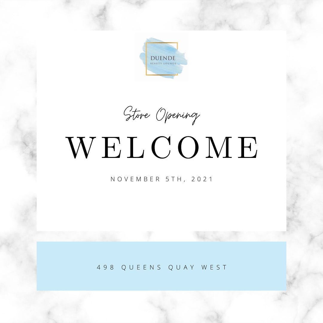 Post 1 by BOUTIQUE SALON CHAIR & ROOM RENTALS | HARBOURFRONT TORONTO on Instagram (image)