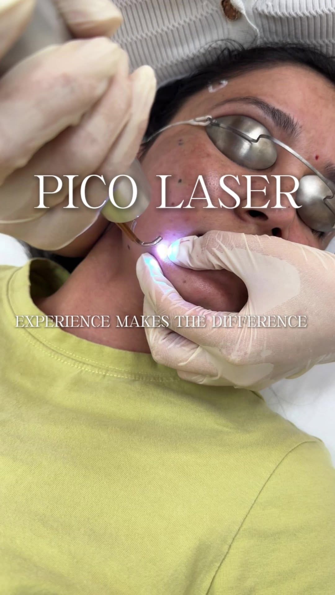 Post 8 by ID Cosmetic Clinic on Instagram (video)