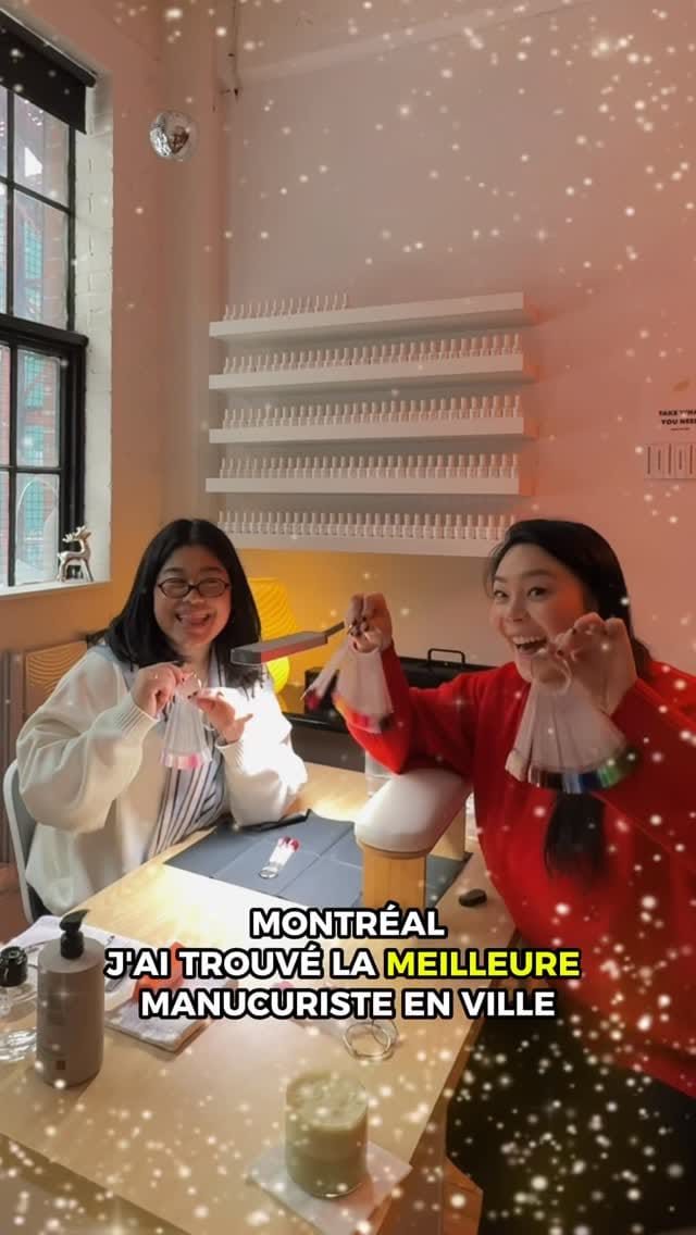 Post 2 by Noémie Leduc-Vaudry ❤️ Montréal 🇨🇦&✈️ on Instagram (video)