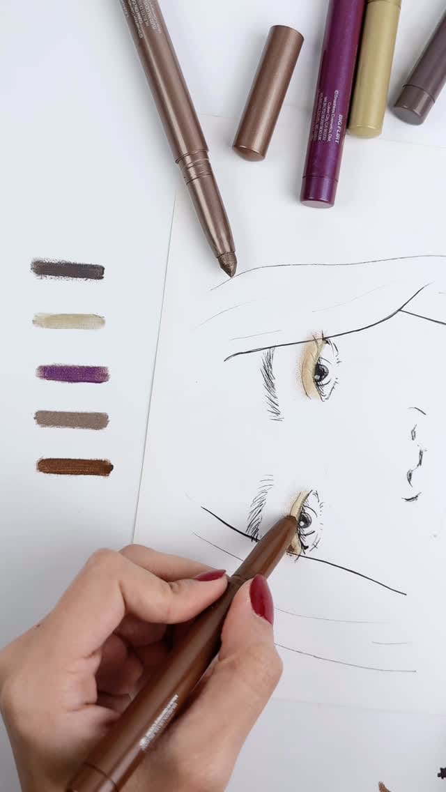 Post 3 by Smashbox Cosmetics Canada 🇨🇦 on Instagram (video)