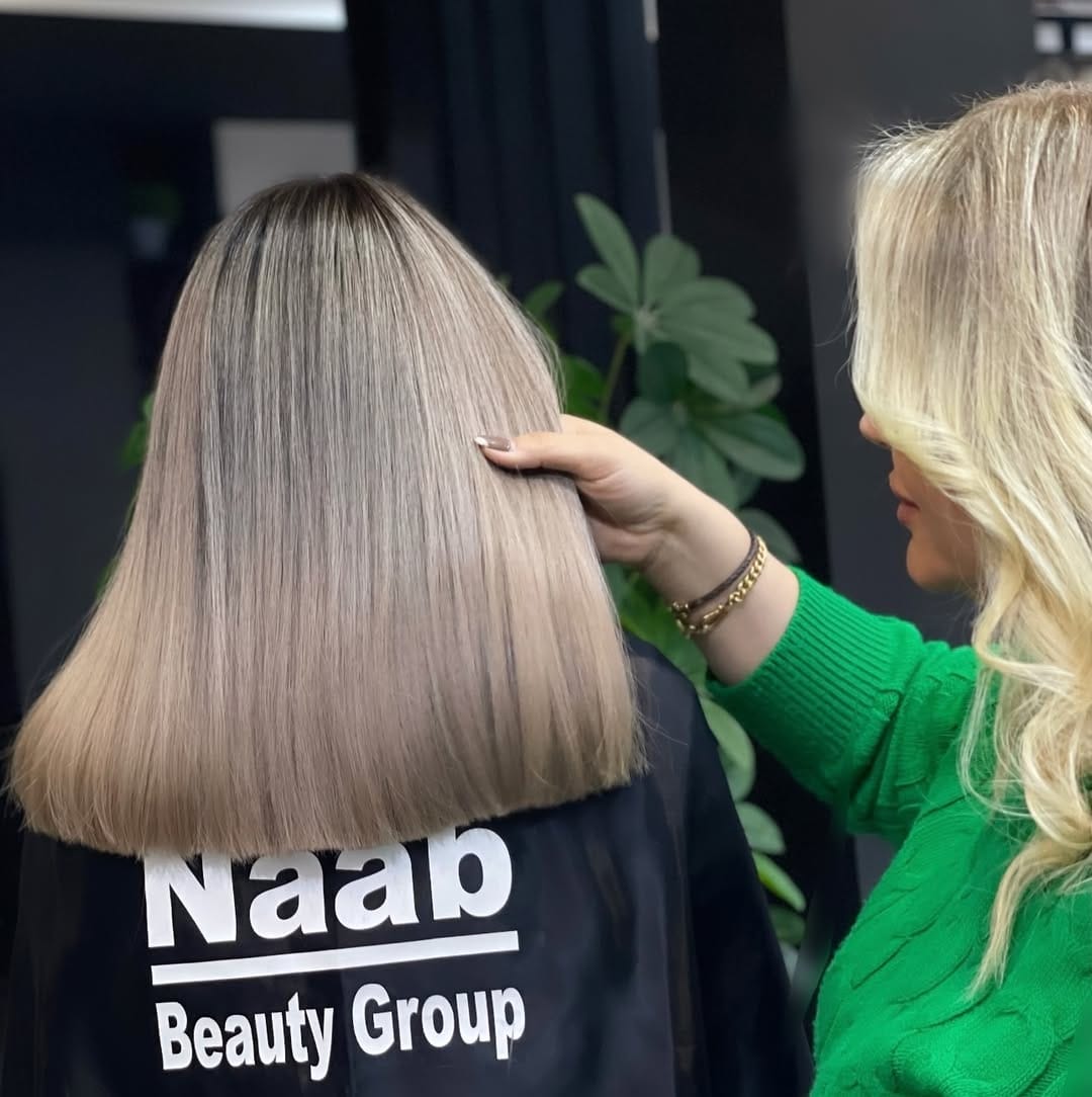 Post 8 by Hair color & Balayage | رنگ و لایت مو کانادا🇨🇦 on Instagram (image)