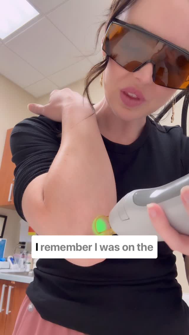 Post 4 by Haley Lyman on Instagram (video)