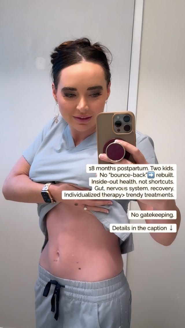 Post 2 by Haley Lyman on Instagram (video)