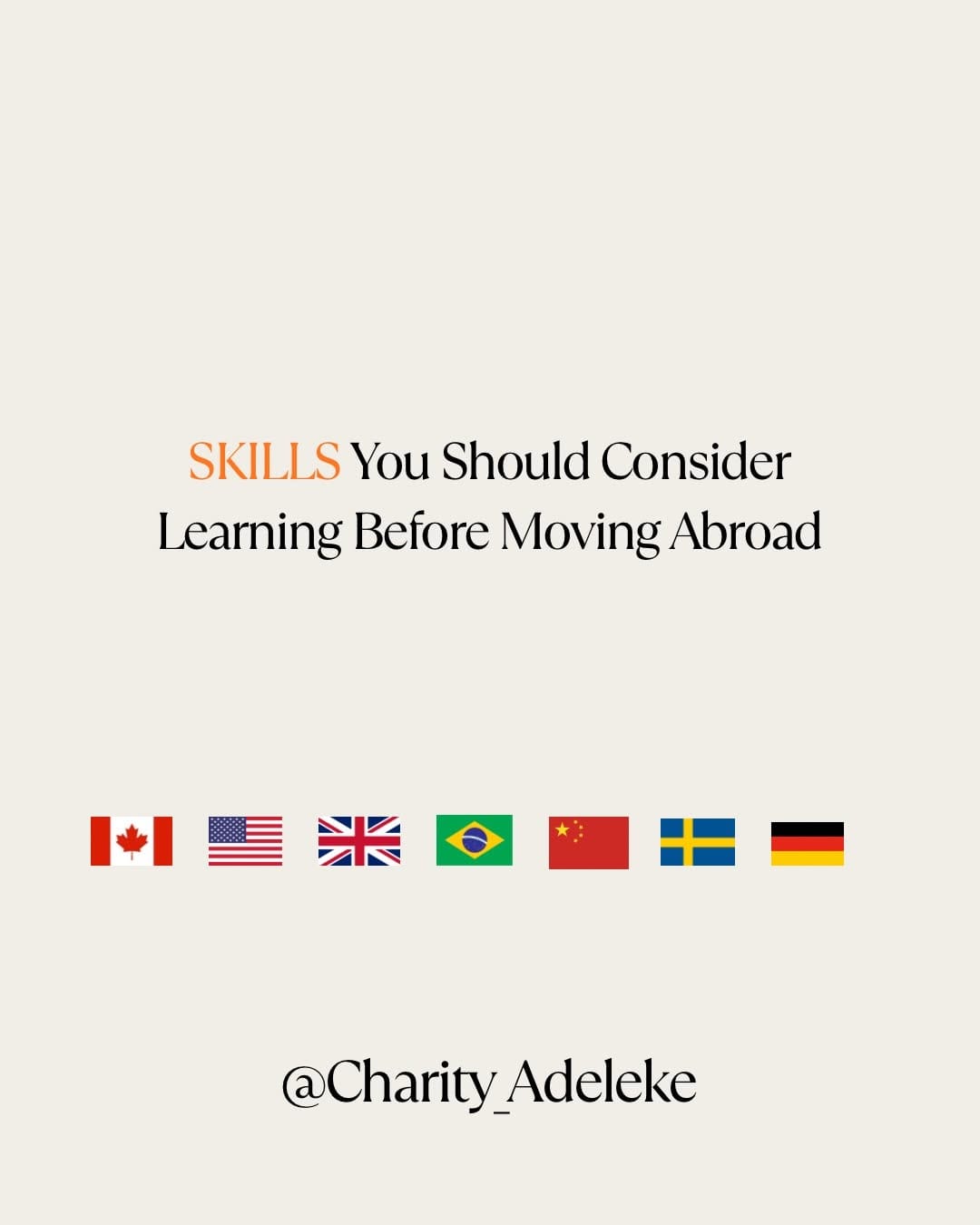 Post 7 by Charity Adeleke on Instagram (carousel)
