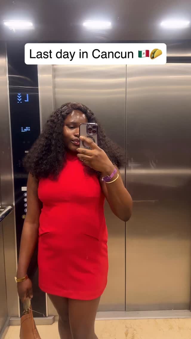 Post 8 by Charity Adeleke on Instagram (video)