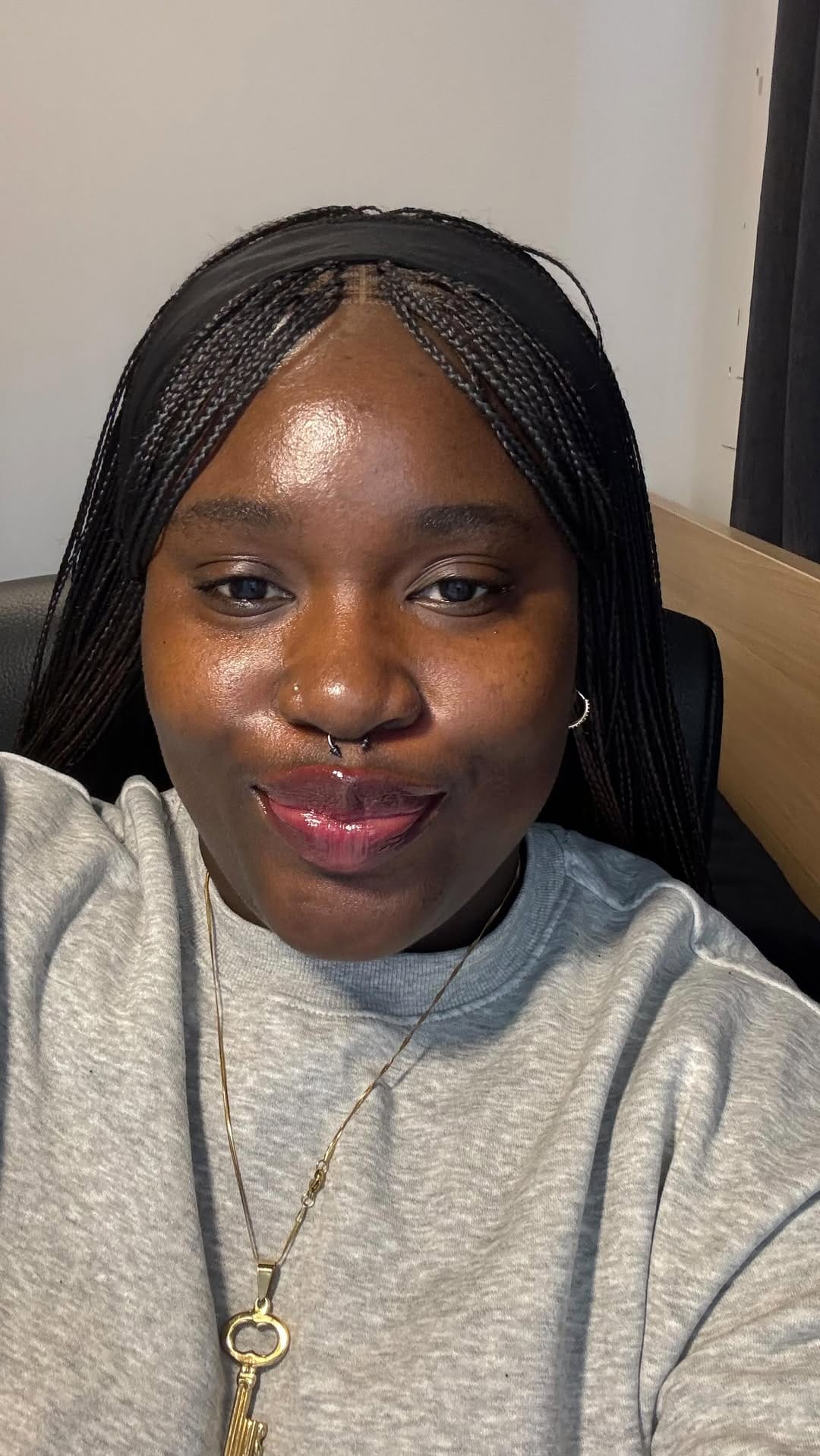 Post 6 by Charity Adeleke on Instagram (video)