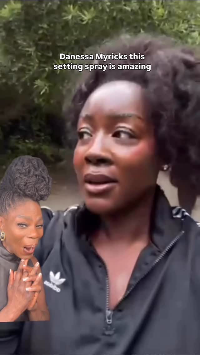 Post 3 by Danessa Myricks Beauty by Danessa Myricks on Instagram (video)