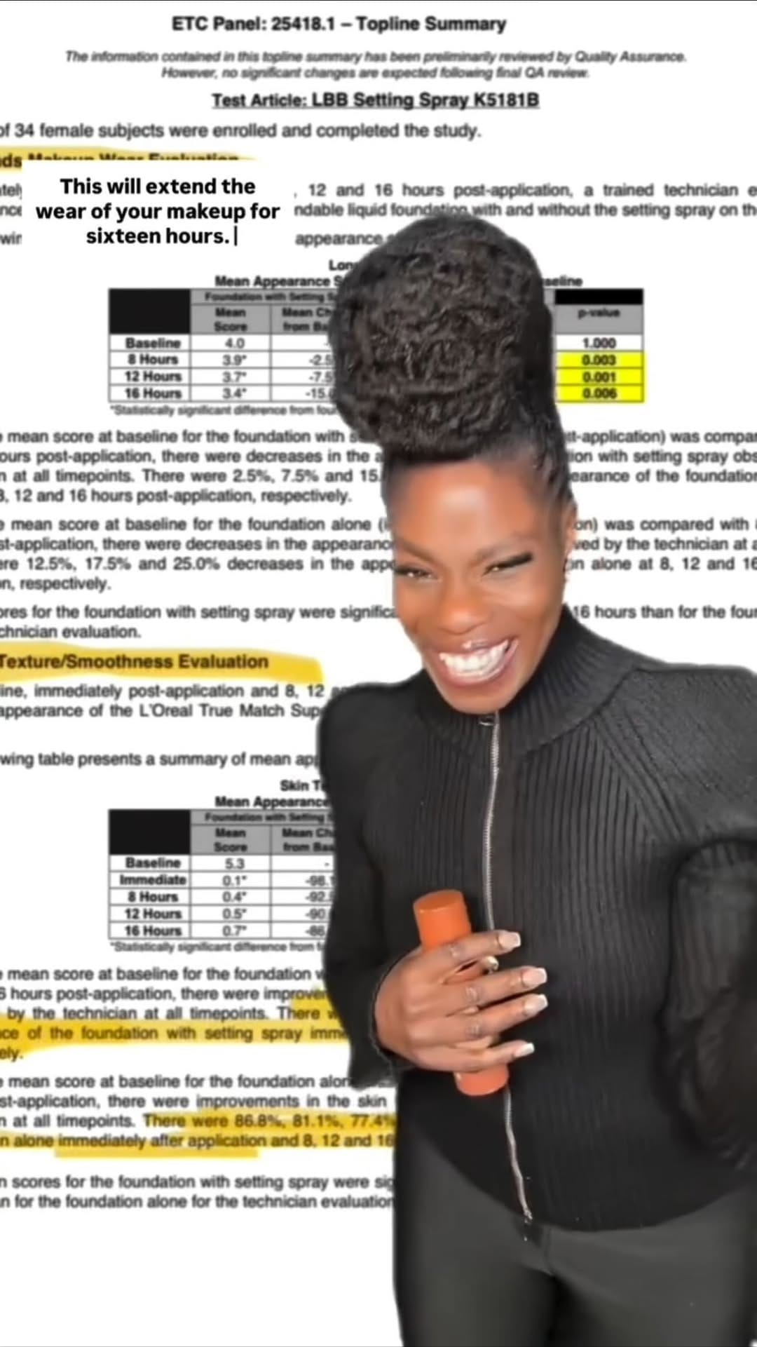 Post 7 by Danessa Myricks Beauty by Danessa Myricks on Instagram (video)