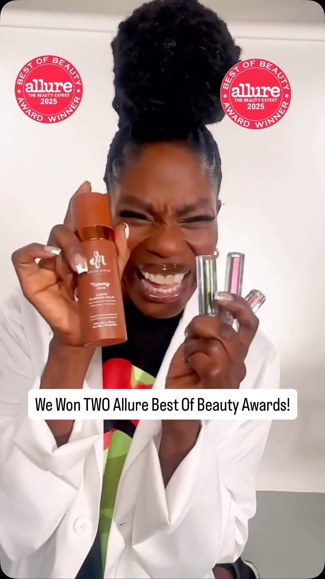 Post 10 by Danessa Myricks Beauty by Danessa Myricks on Instagram (video)