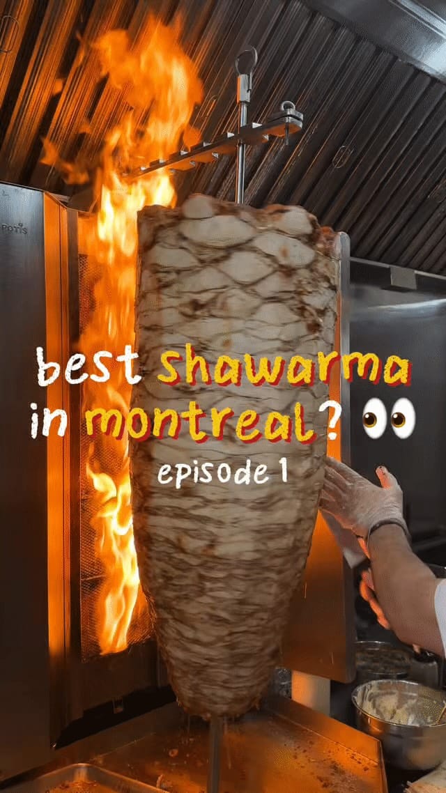 Post 10 by wafa khanji | montreal content creator on Instagram (video)