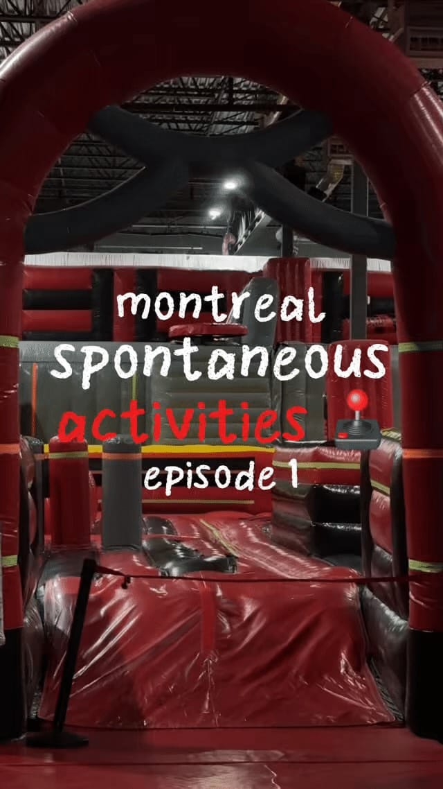 Post 4 by wafa khanji | montreal content creator on Instagram (video)
