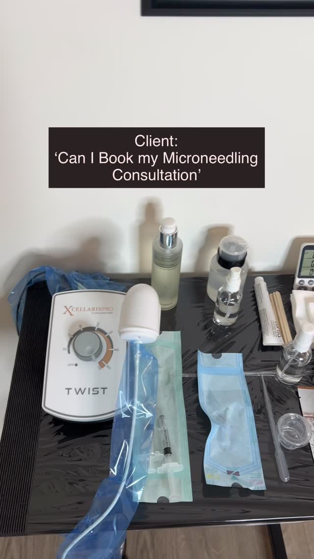 Post 10 by Dermaroller® | Canada's Ultimate Microneedling Device on Instagram (video)