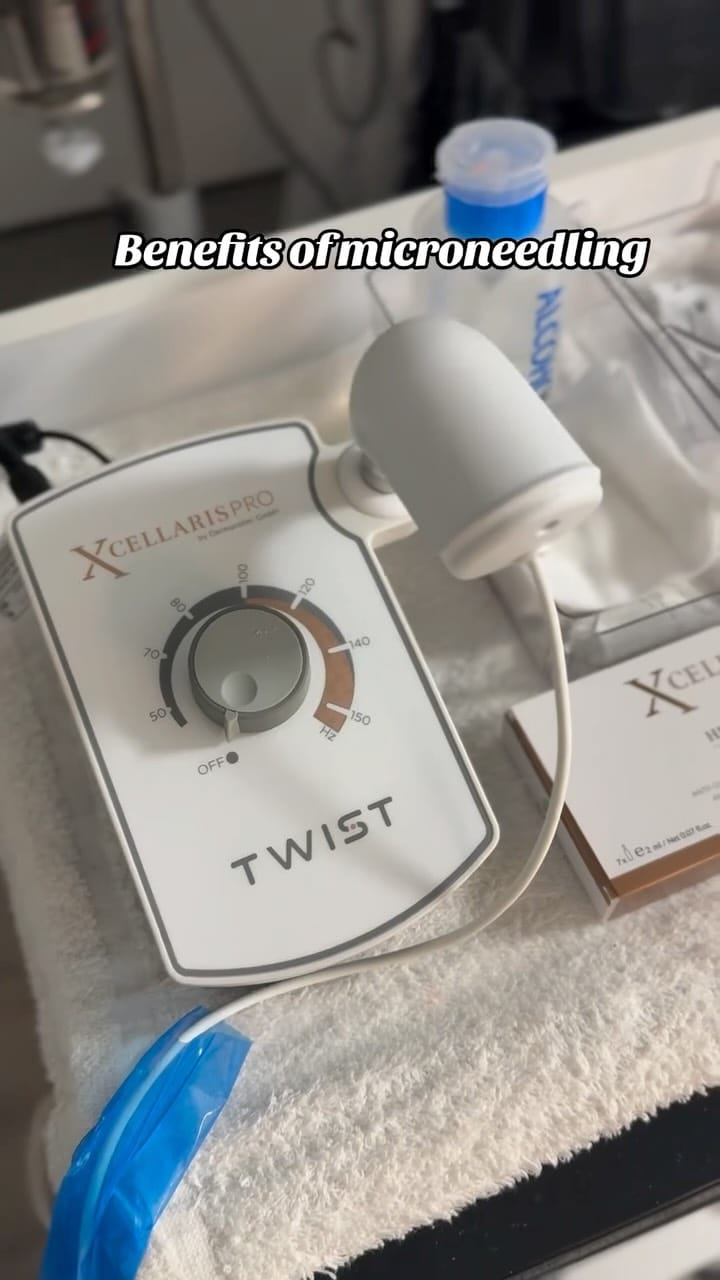 Post 5 by Dermaroller® | Canada's Ultimate Microneedling Device on Instagram (video)