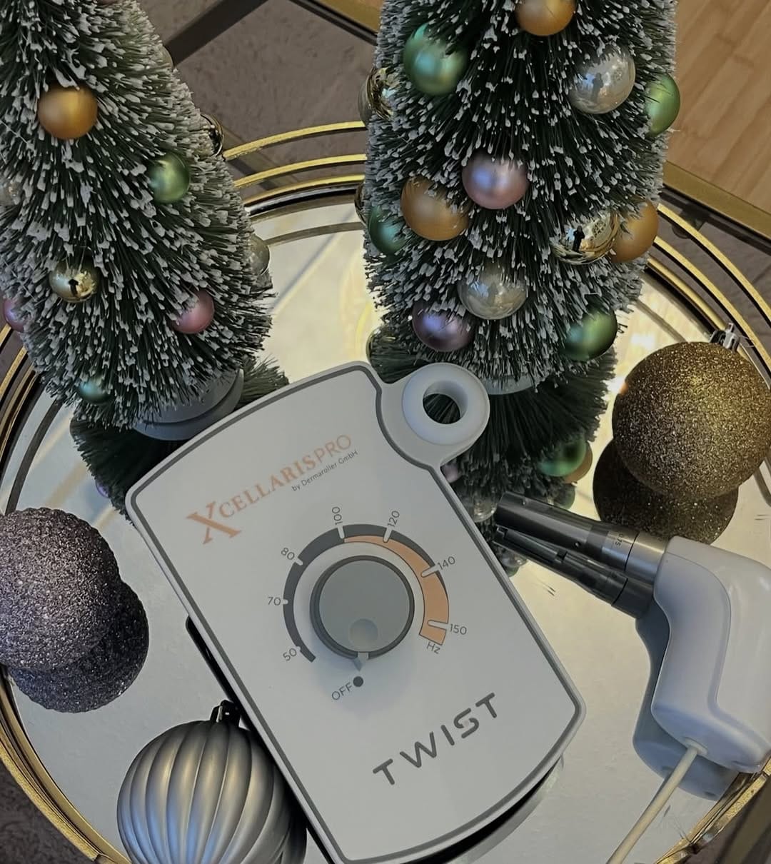 Post 7 by Dermaroller® | Canada's Ultimate Microneedling Device on Instagram (image)