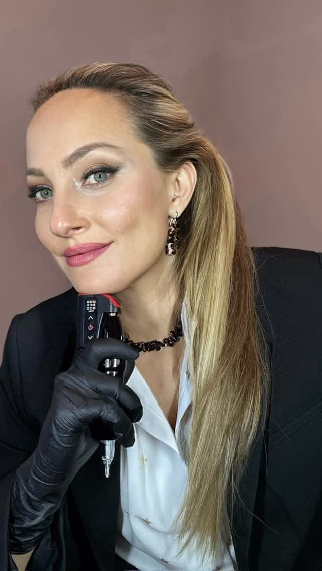 Post 1 by Tania Todd | Permanent Makeup on Instagram (video)