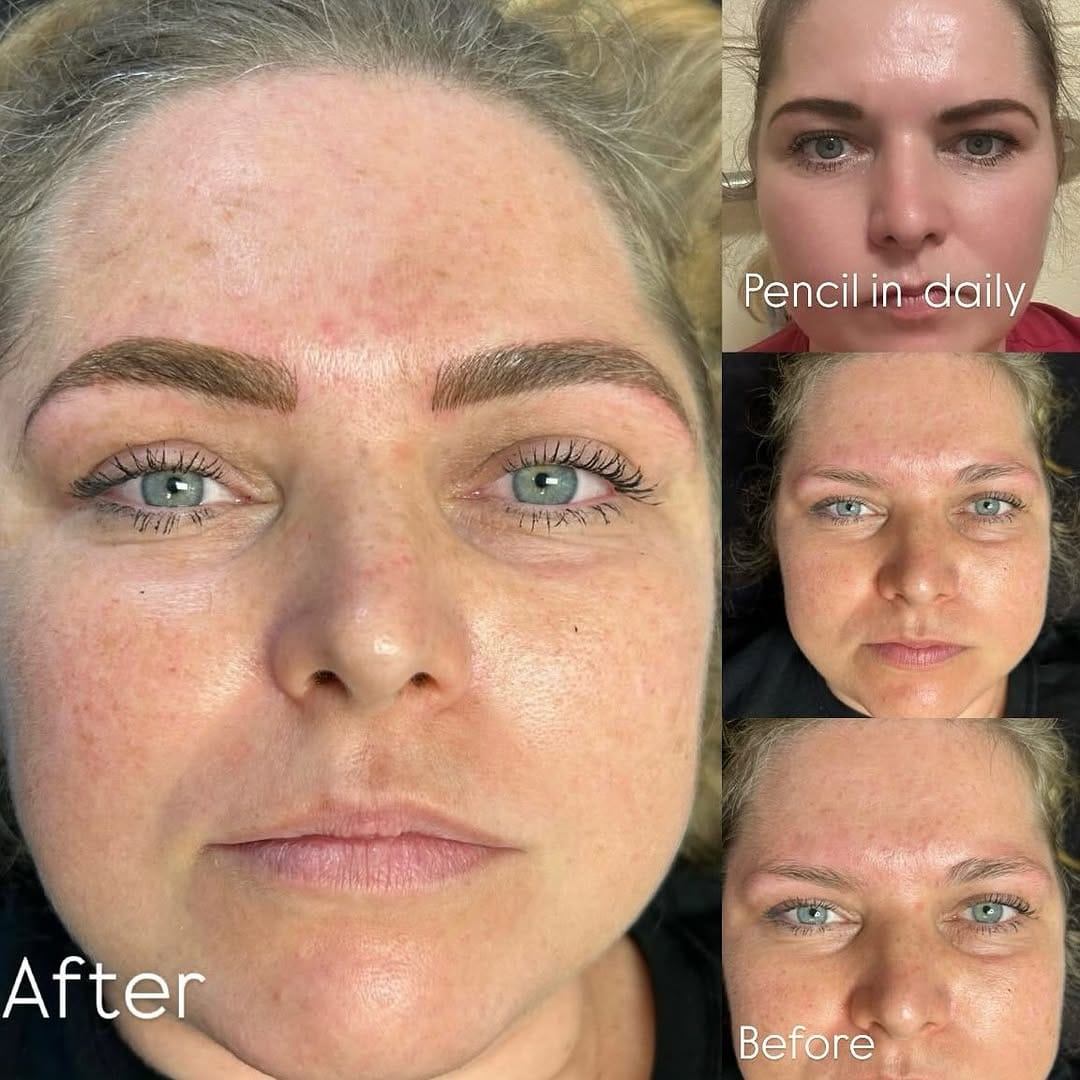 Post 4 by Tania Todd | Permanent Makeup on Instagram (image)