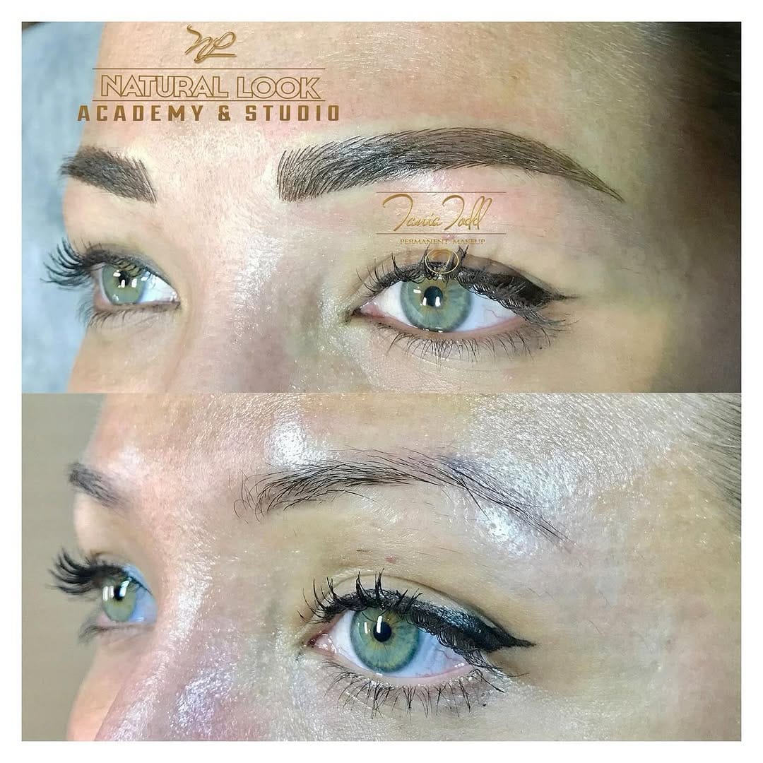 Post 8 by Tania Todd | Permanent Makeup on Instagram (carousel)