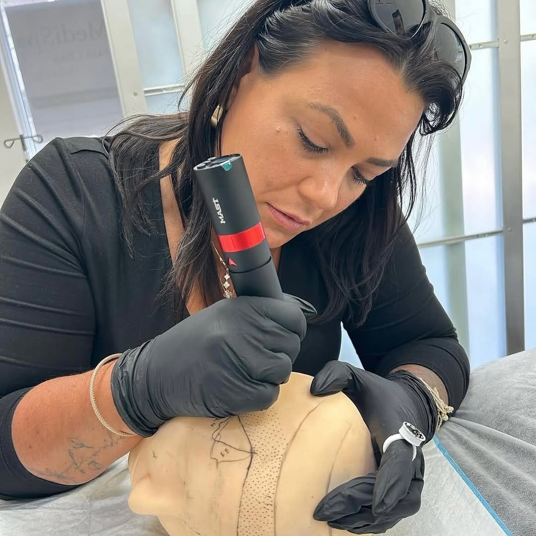 Post 10 by Tania Todd | Permanent Makeup on Instagram (carousel)