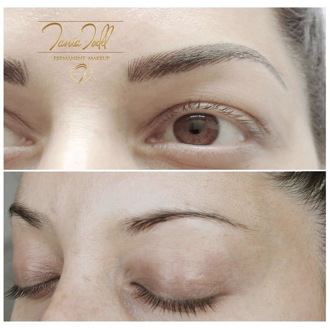 Post 9 by Tania Todd | Permanent Makeup on Instagram (carousel)