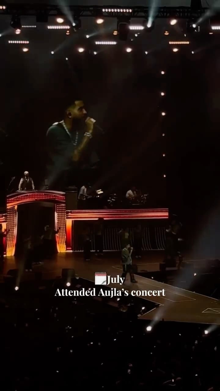 Post 5 by Fiza Manchanda on Instagram (video)