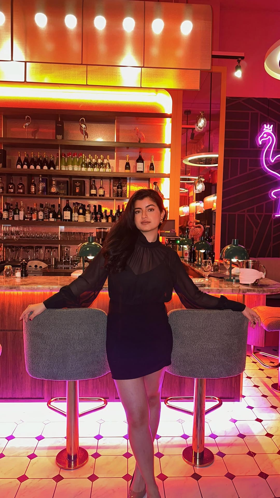 Post 8 by Fiza Manchanda on Instagram (video)