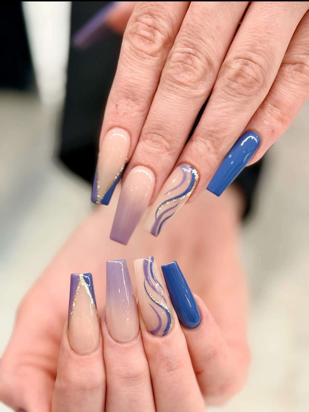 Post 2 by Pedi N Nails The Queensway on Instagram (image)