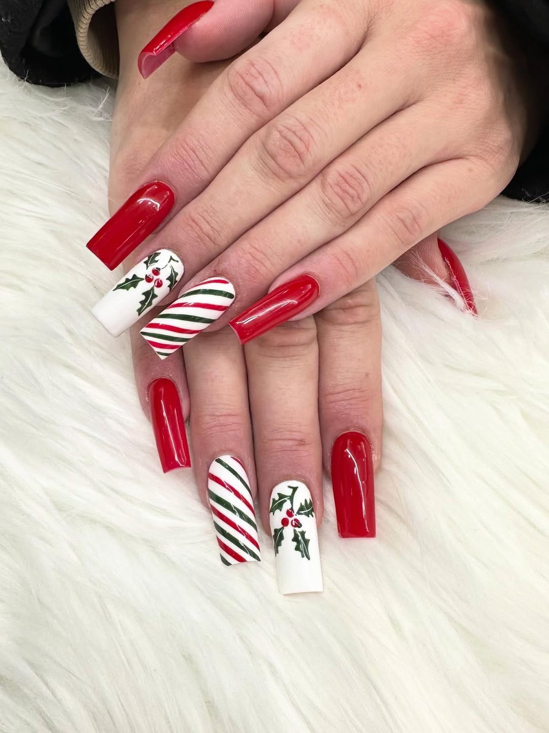 Post 8 by Pedi N Nails The Queensway on Instagram (image)